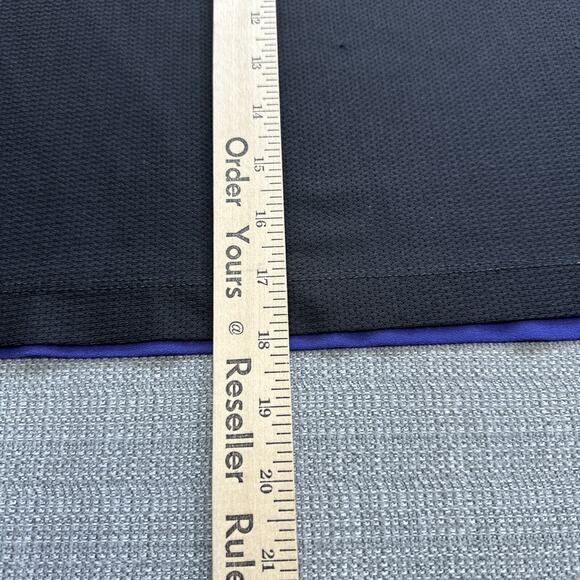 Marc by Marc Jacobs‎ Tank Top Small Blue Elena Crepe Sleeveless Athletic Casual - Picture 7 of 8